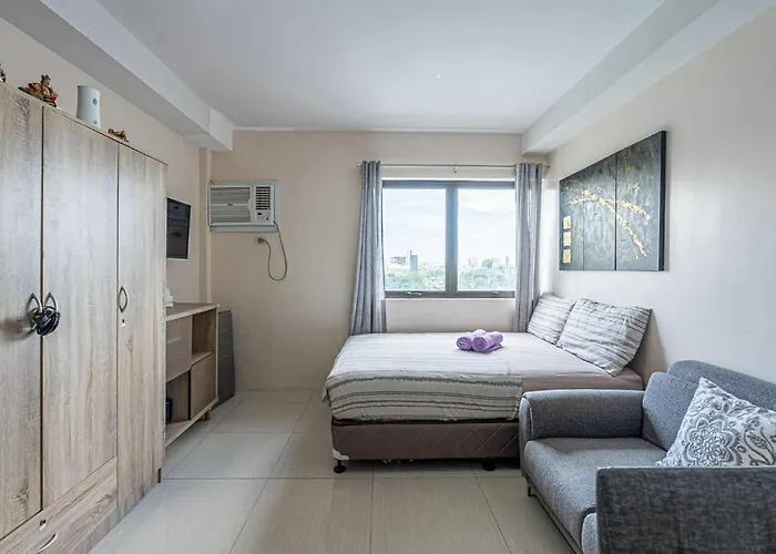 Hôtel capsule The Persimmon Mabolo