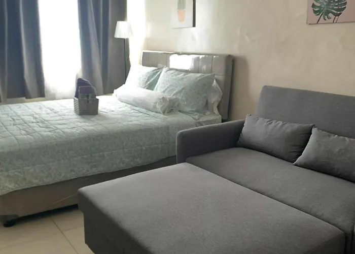 Hôtel capsule The Persimmon Mabolo Cebu