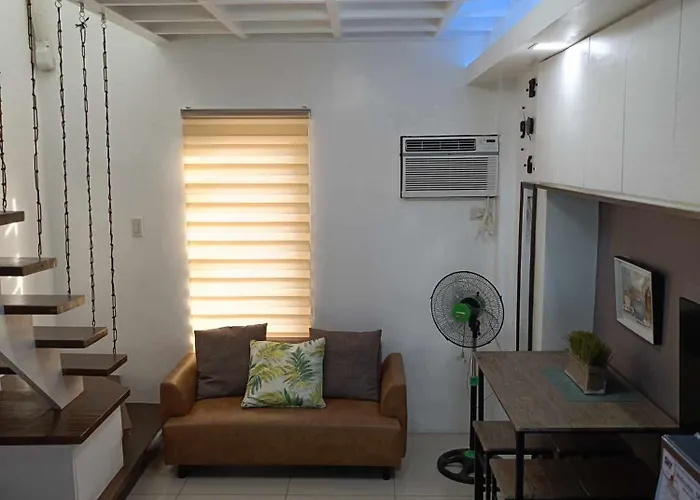 The Persimmon Mabolo Hôtel capsule *