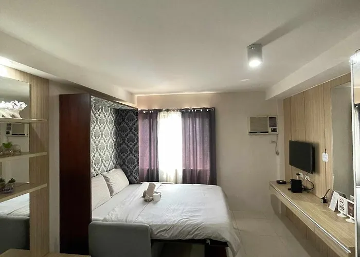 Hôtel capsule The Persimmon Mabolo Cebu